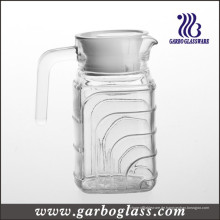 0,5L Glas Pitcher / Glas Krug (GB1102BF-1)